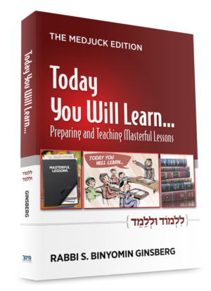 Today You Will Learn: Preparing and Teaching Masterful Lessons