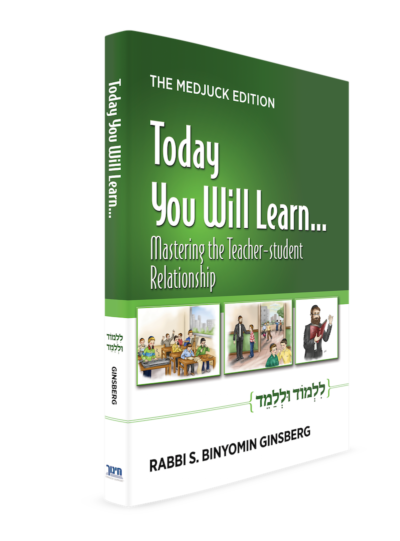 Today You Will Learn – Mastering Teacher – Student Relationships