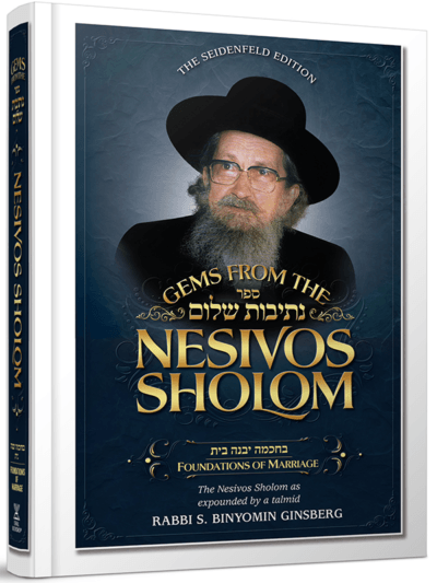 Book Cover Nesivos Sholom